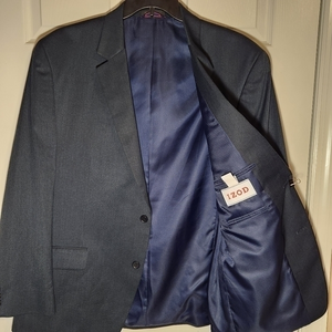 Izod Navy Blue Men's Blazer